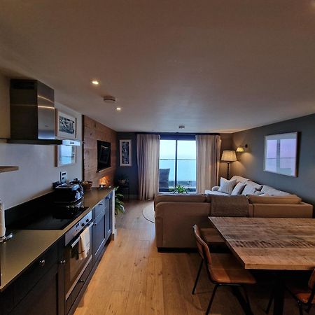 Gara Rock Hotell Salcombe Eksteriør bilde