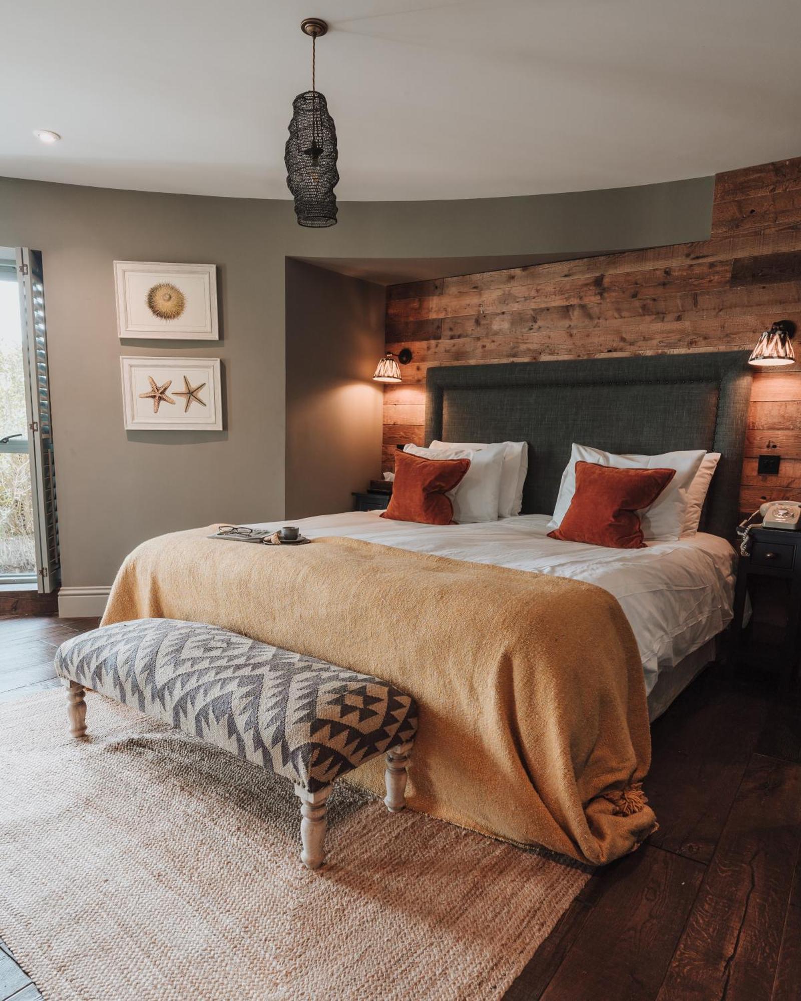 Gara Rock Hotell Salcombe Eksteriør bilde