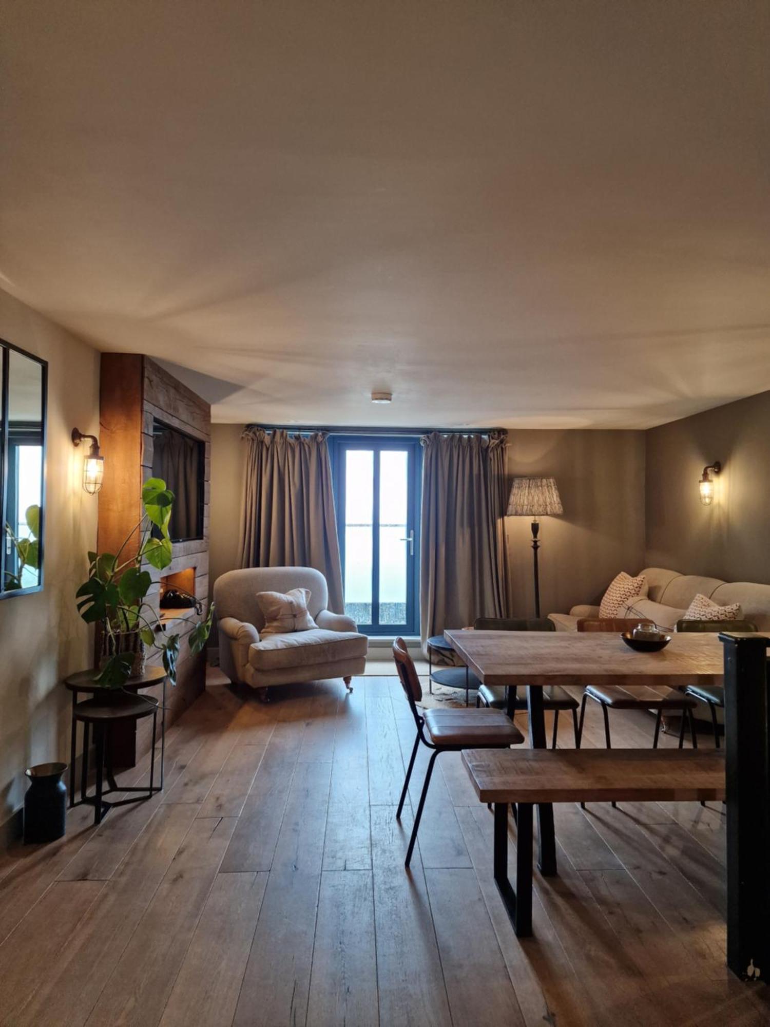 Gara Rock Hotell Salcombe Eksteriør bilde