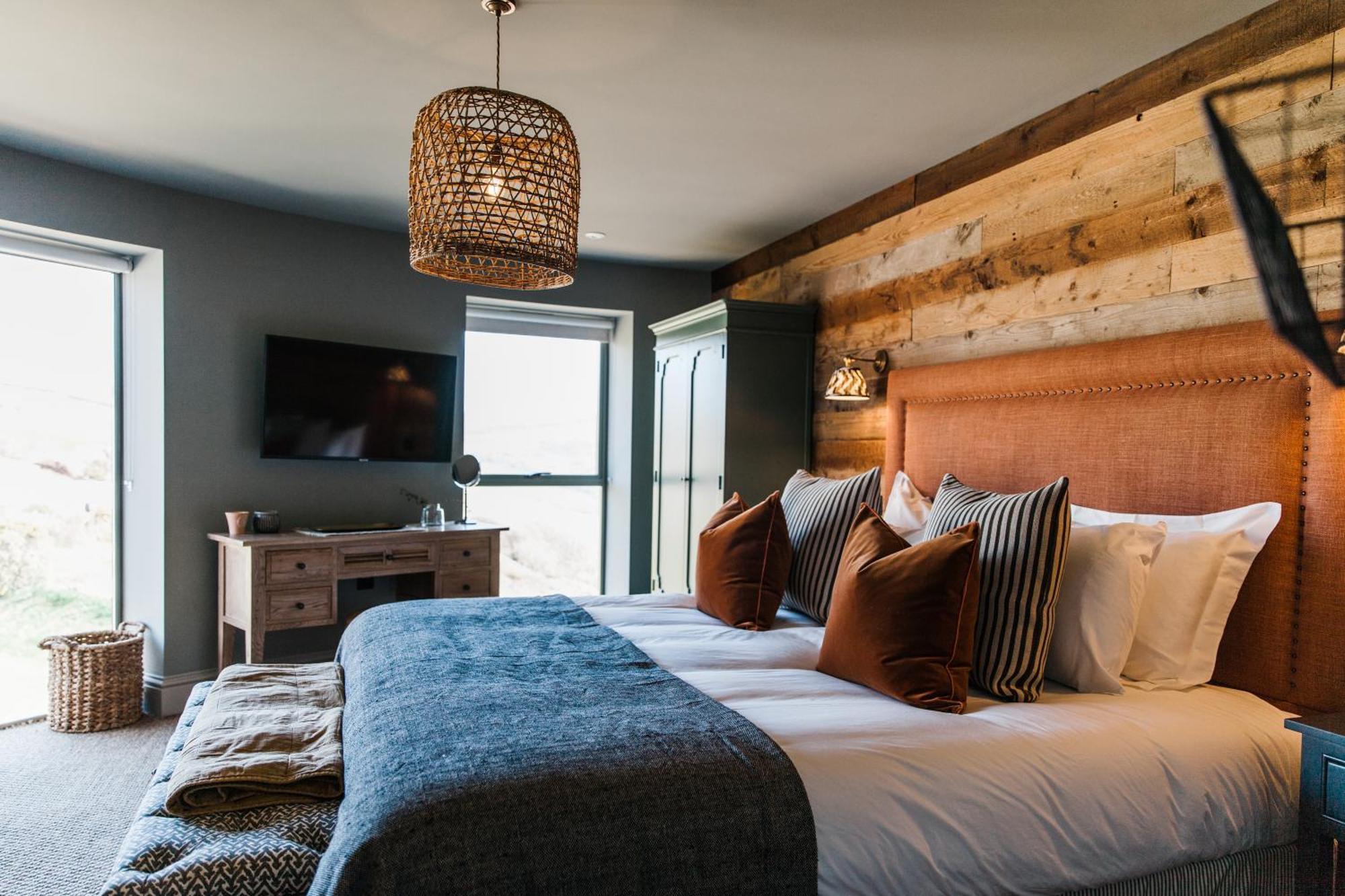 Gara Rock Hotell Salcombe Eksteriør bilde