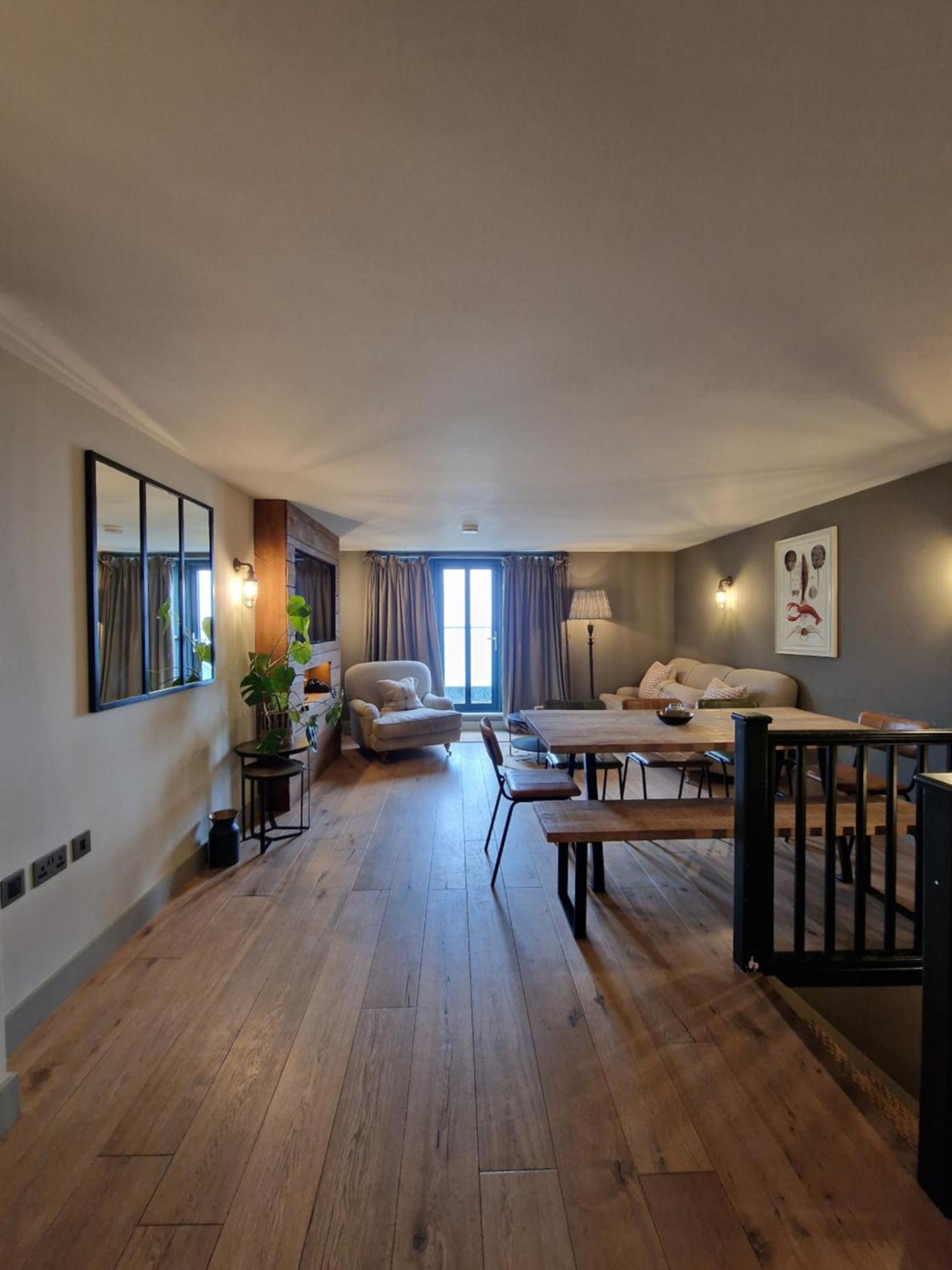 Gara Rock Hotell Salcombe Eksteriør bilde
