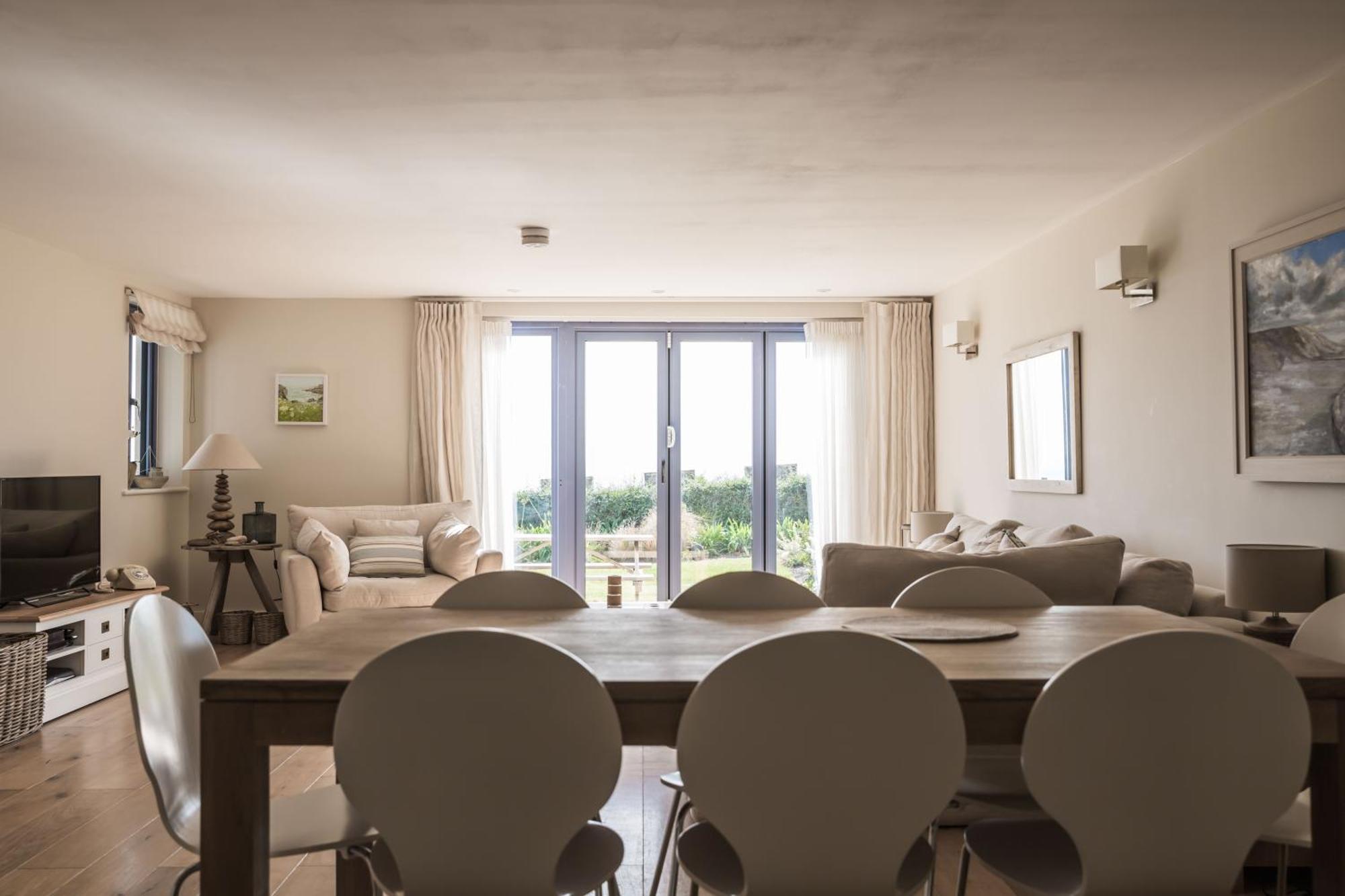 Gara Rock Hotell Salcombe Eksteriør bilde