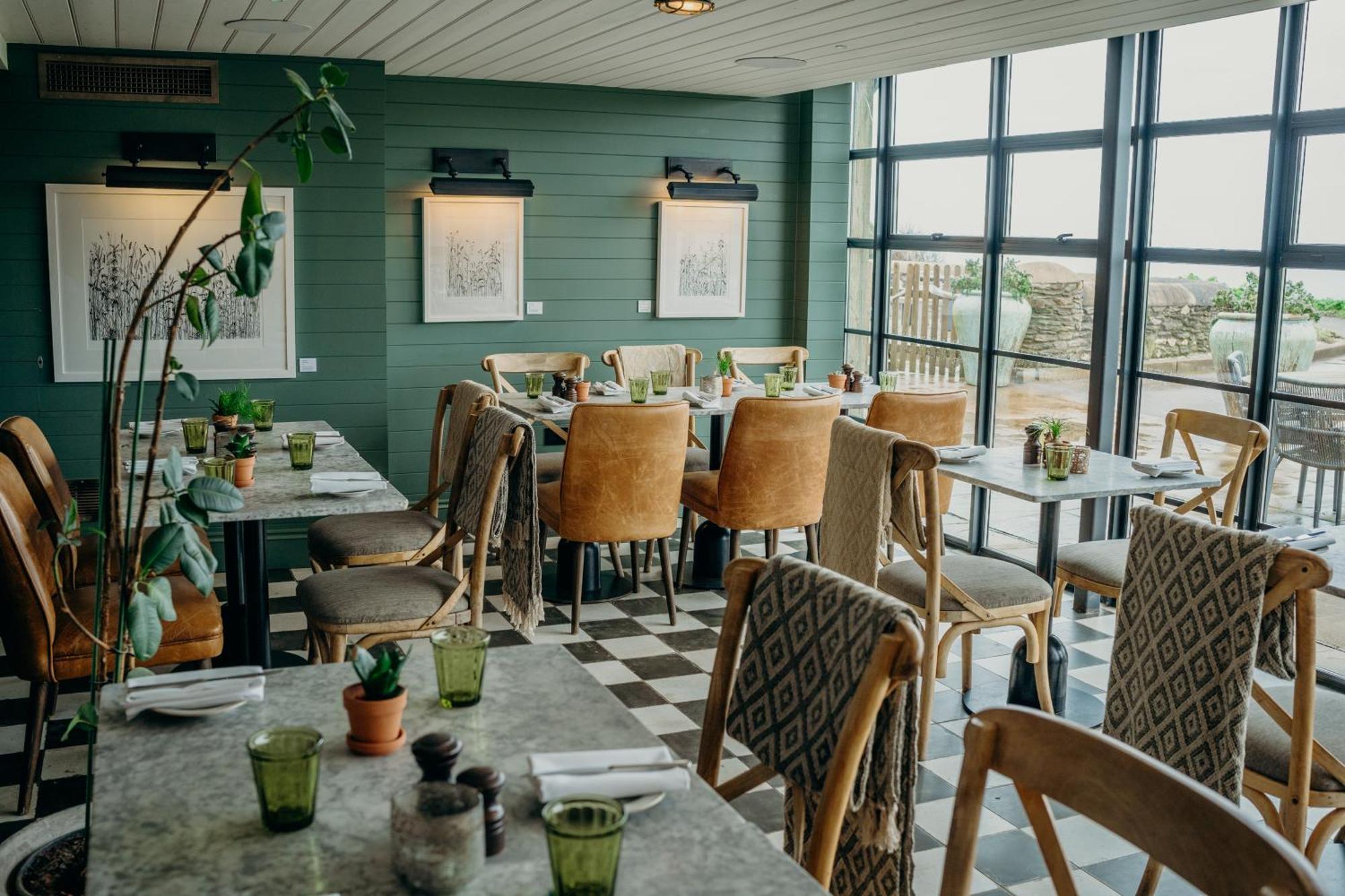 Gara Rock Hotell Salcombe Eksteriør bilde