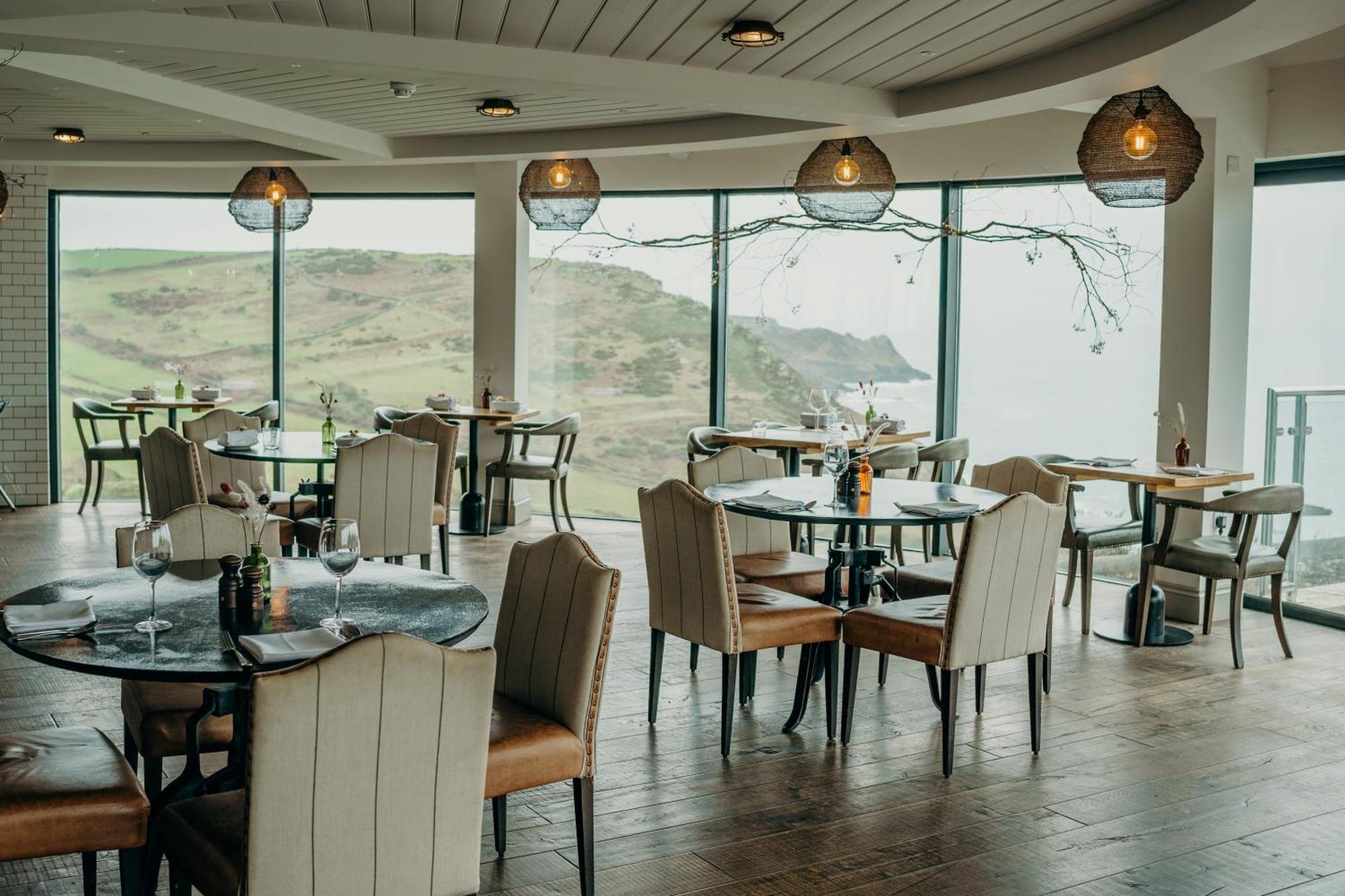 Gara Rock Hotell Salcombe Eksteriør bilde