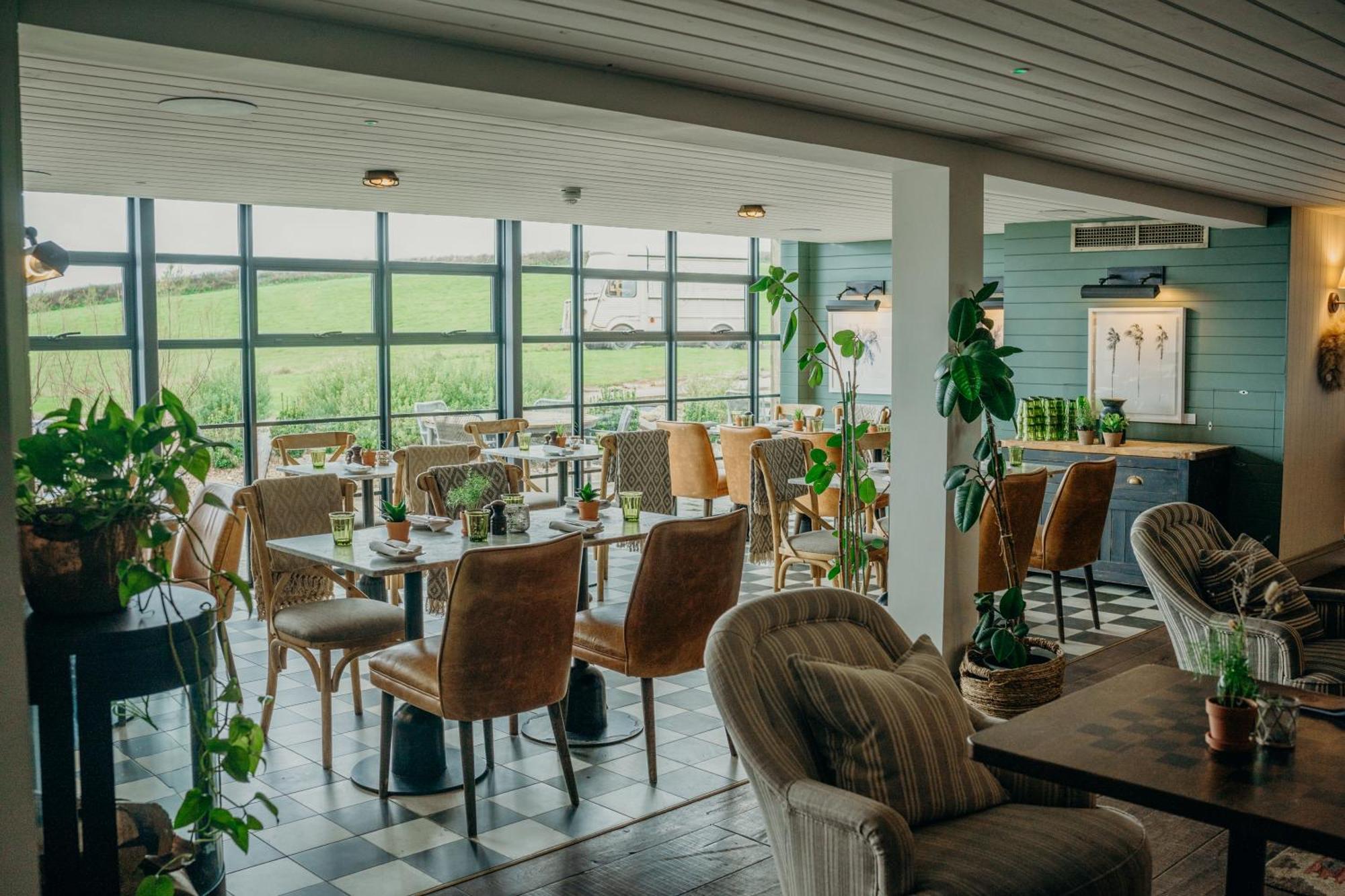 Gara Rock Hotell Salcombe Eksteriør bilde