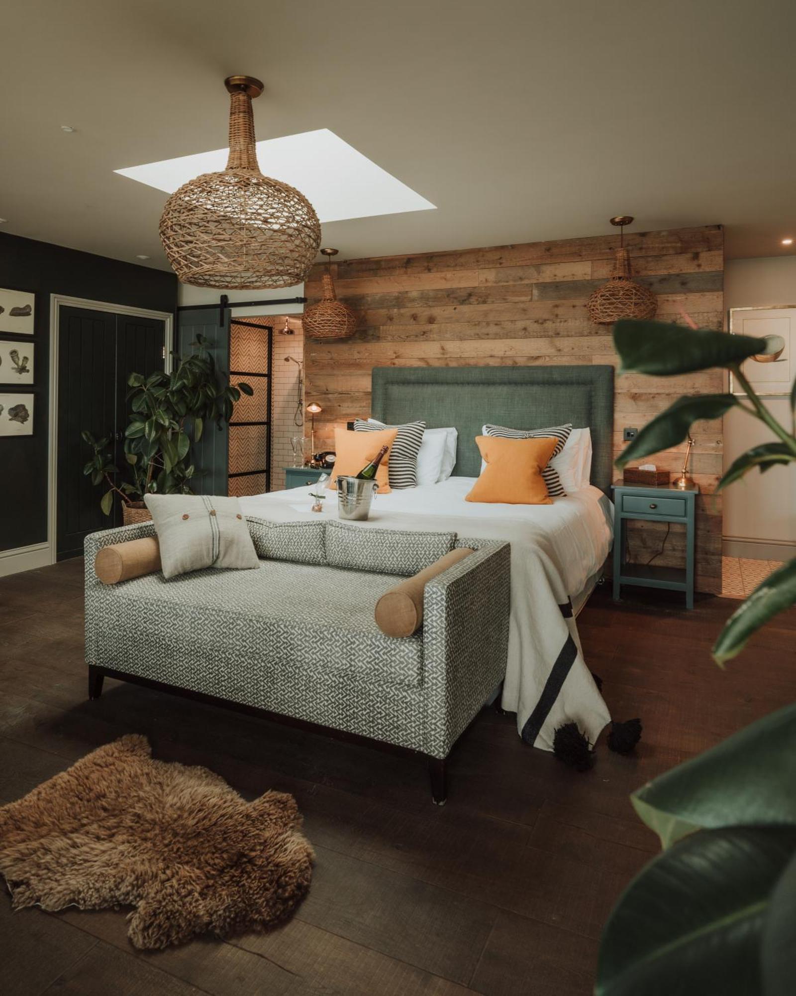 Gara Rock Hotell Salcombe Eksteriør bilde