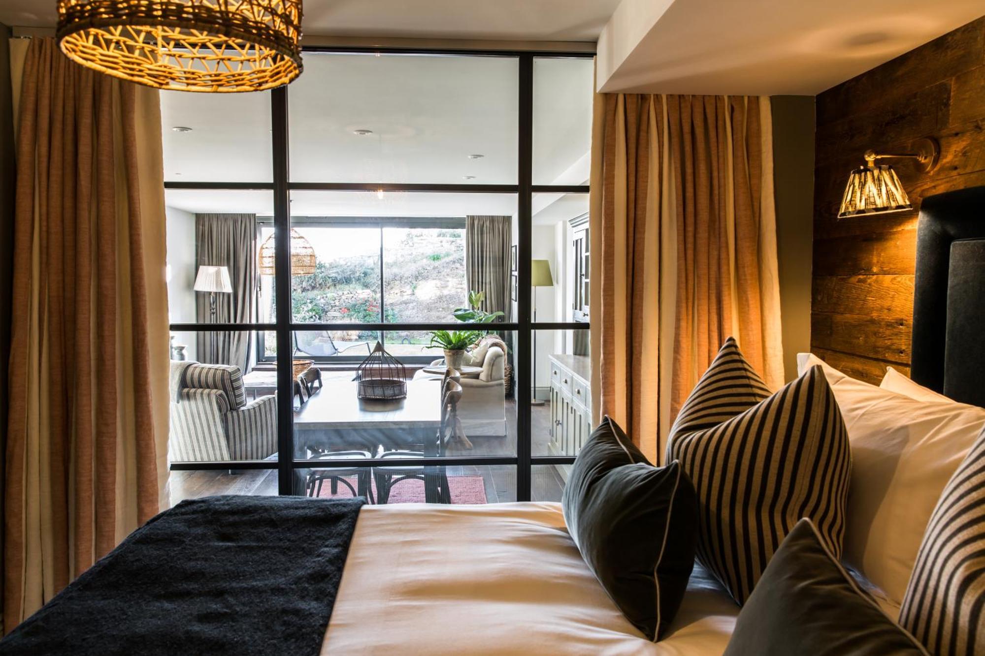 Gara Rock Hotell Salcombe Eksteriør bilde