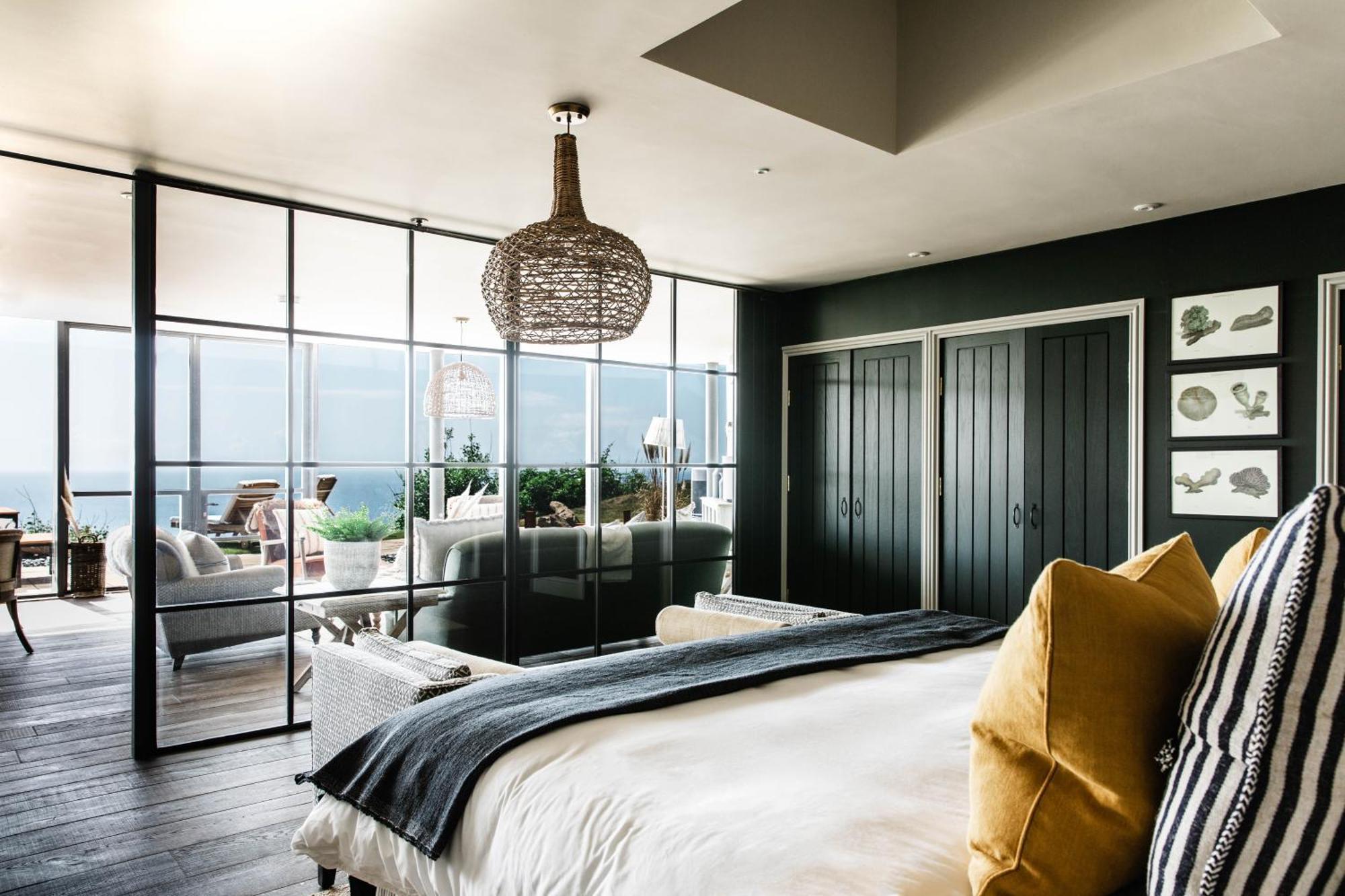 Gara Rock Hotell Salcombe Eksteriør bilde