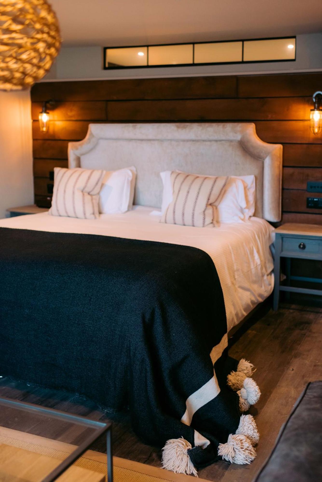 Gara Rock Hotell Salcombe Eksteriør bilde