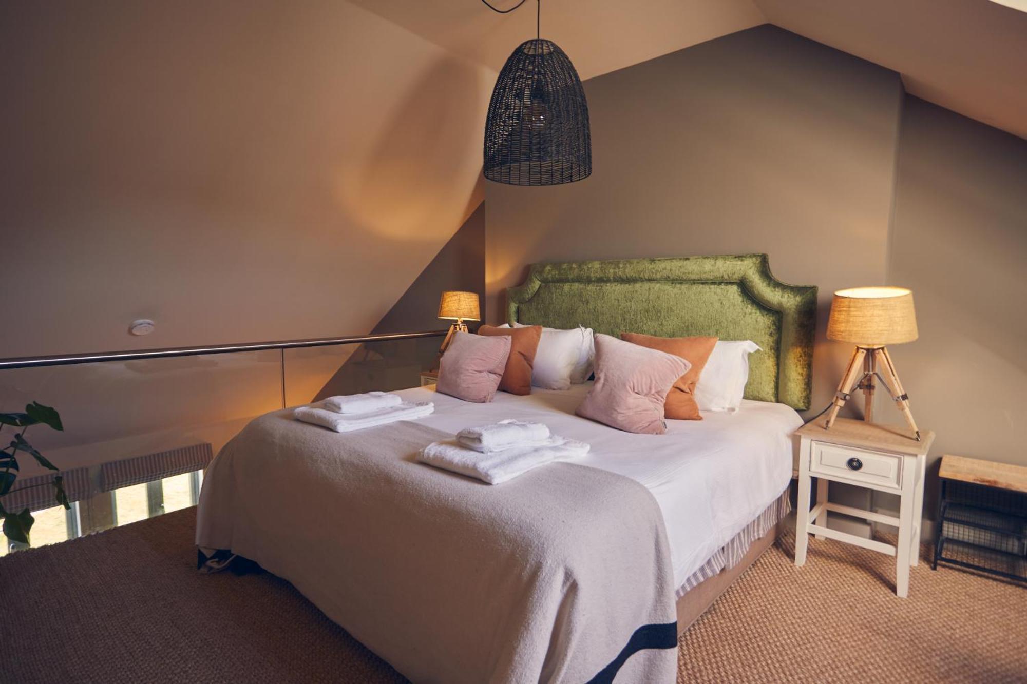 Gara Rock Hotell Salcombe Rom bilde