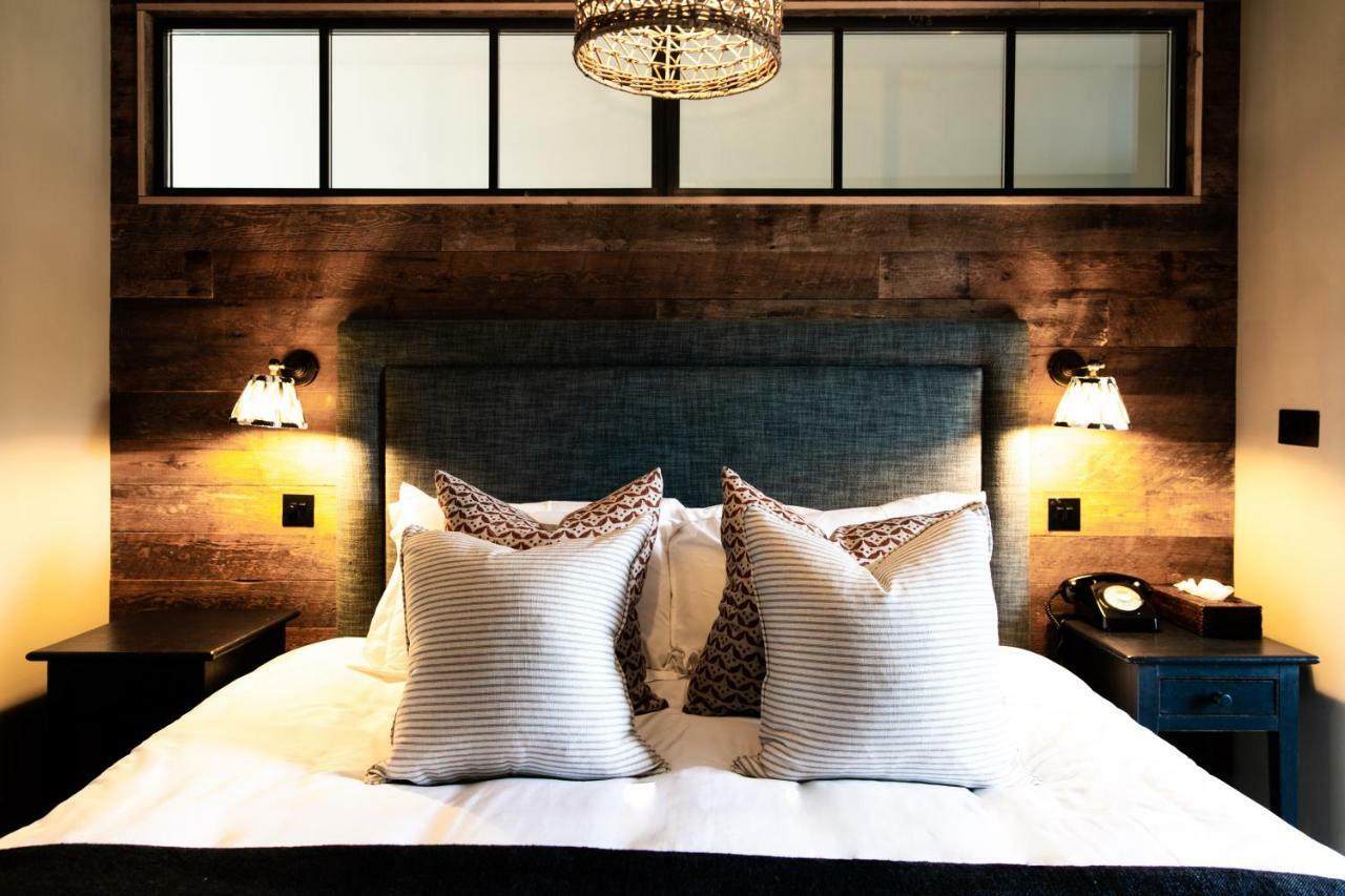 Gara Rock Hotell Salcombe Eksteriør bilde