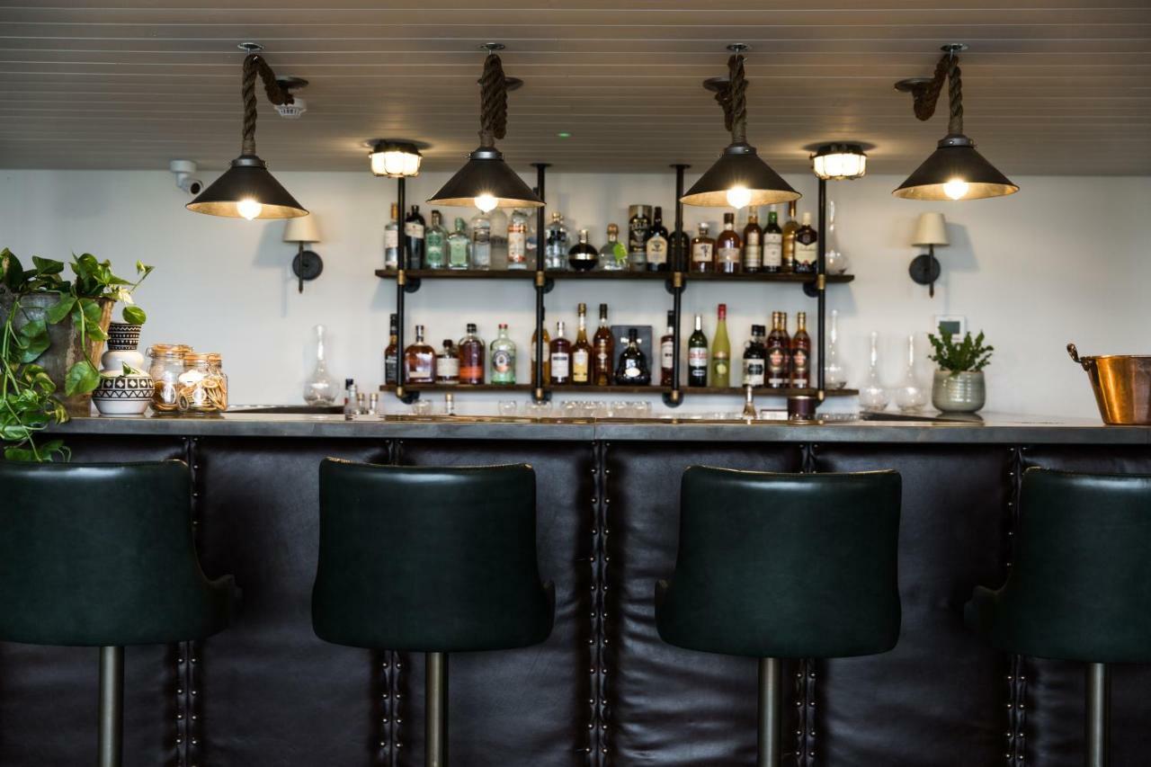 Gara Rock Hotell Salcombe Eksteriør bilde