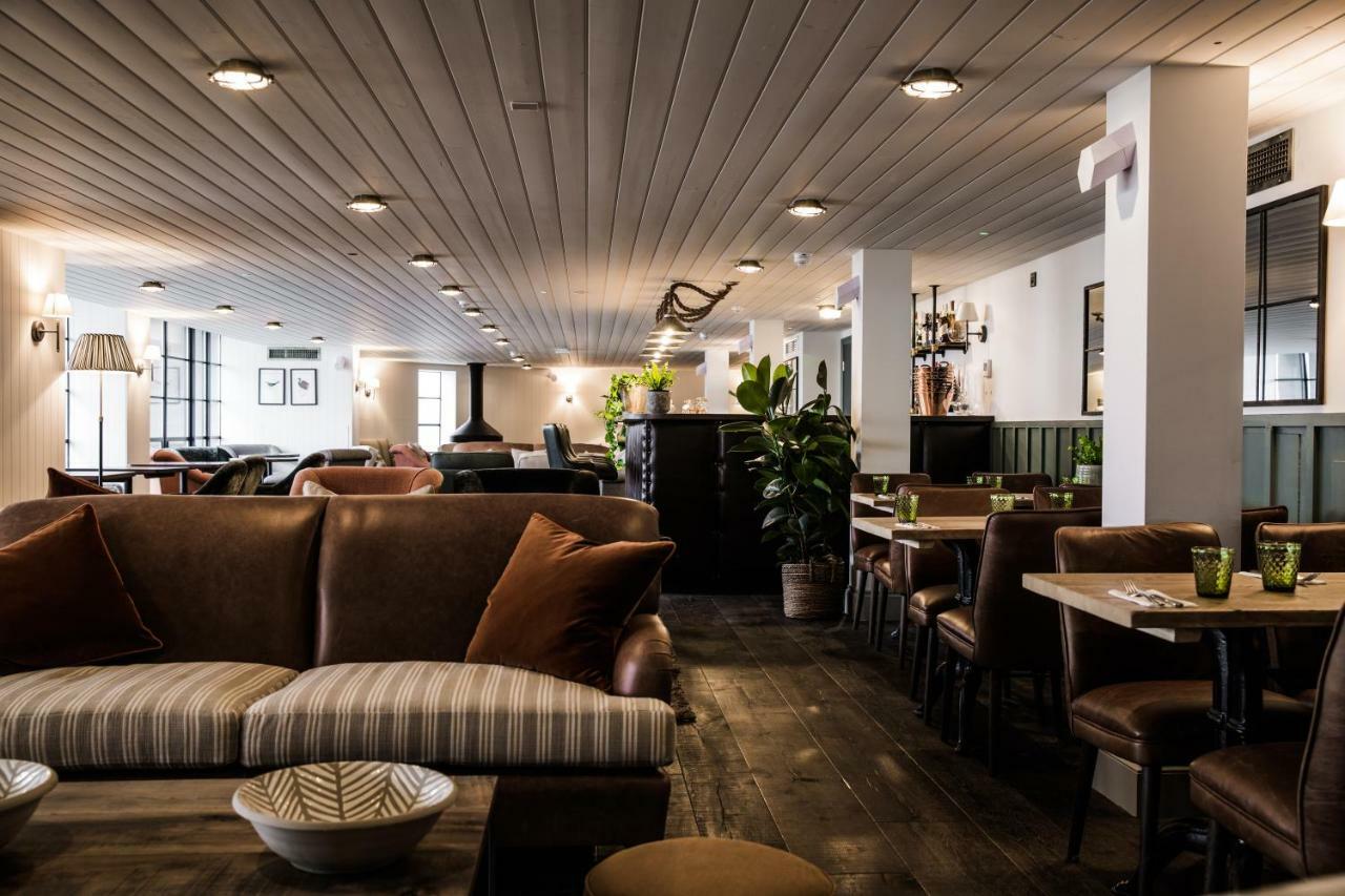 Gara Rock Hotell Salcombe Eksteriør bilde