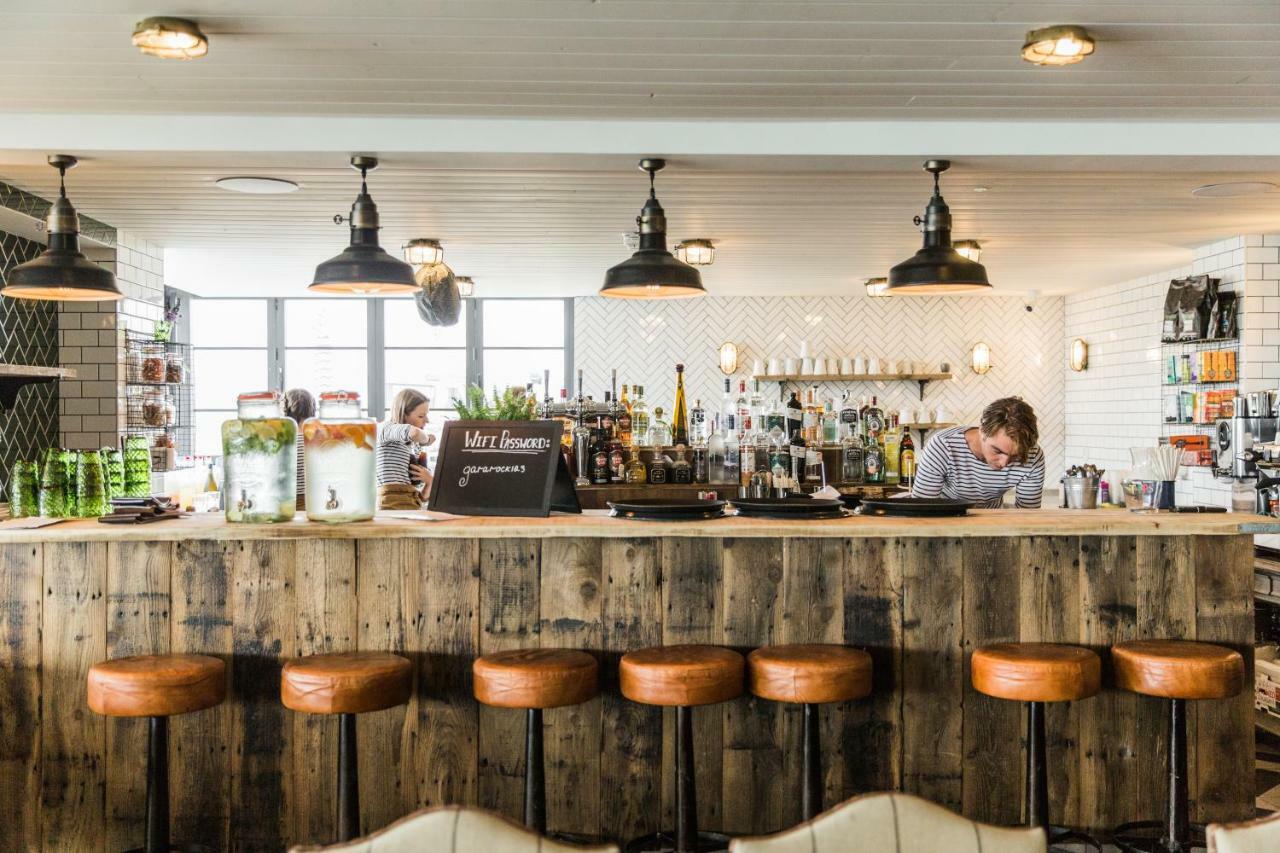 Gara Rock Hotell Salcombe Eksteriør bilde